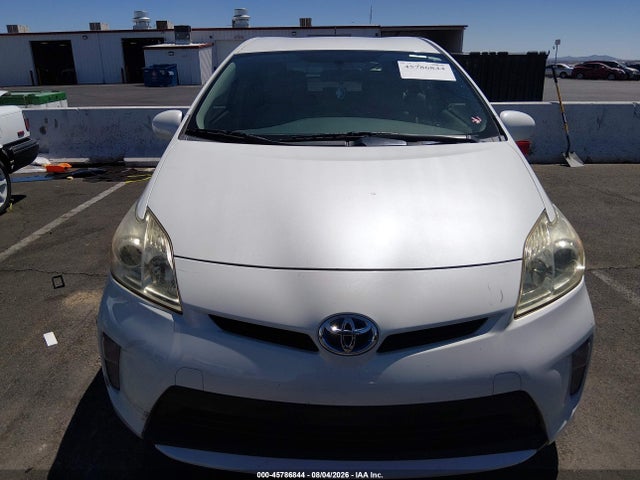 Aukcja sprzedaży 2013 Toyota Prius Three, vin: JTDKN3DU0D5641182, numer aukcji: 45786844