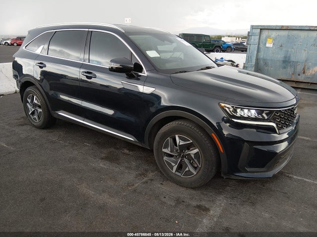 KIA Sorento Hybrid S 2022 KNDRG4LG2N5120606 zdjęcie główne