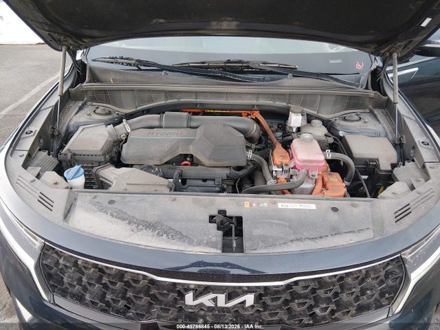 KNDRG4LG2N5120606 KIA Sorento Hybrid S