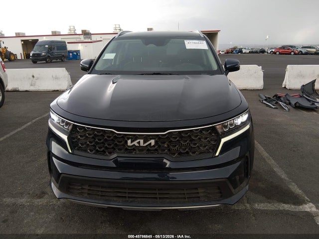 KNDRG4LG2N5120606 KIA Sorento Hybrid S