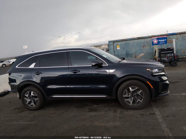 KNDRG4LG2N5120606 KIA Sorento Hybrid S