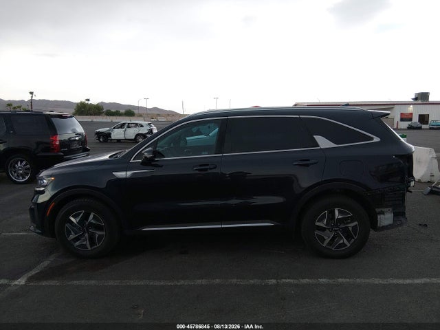 KNDRG4LG2N5120606 KIA Sorento Hybrid S