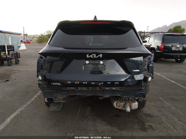 KNDRG4LG2N5120606 KIA Sorento Hybrid S