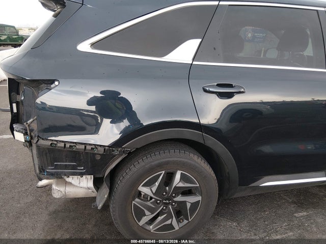 KNDRG4LG2N5120606 KIA Sorento Hybrid S