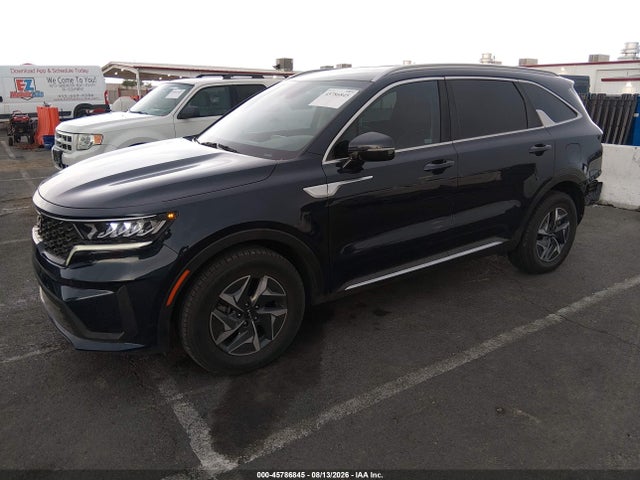 KNDRG4LG2N5120606 KIA Sorento Hybrid S