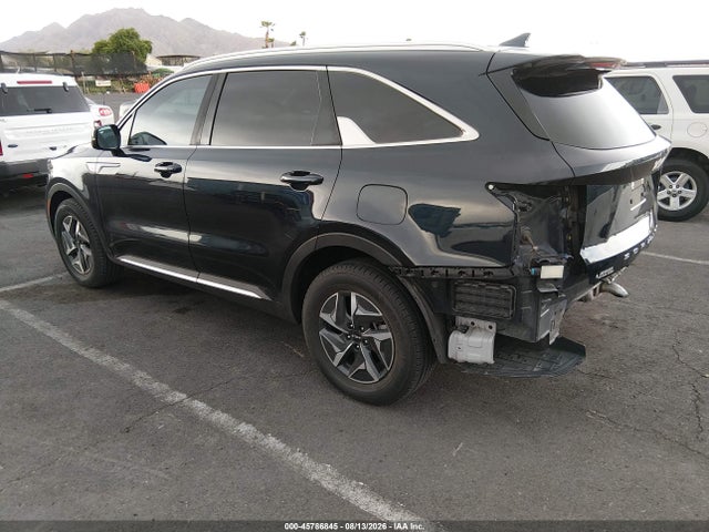KNDRG4LG2N5120606 KIA Sorento Hybrid S