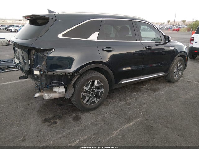 KNDRG4LG2N5120606 KIA Sorento Hybrid S