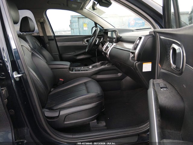 KNDRG4LG2N5120606 KIA Sorento Hybrid S