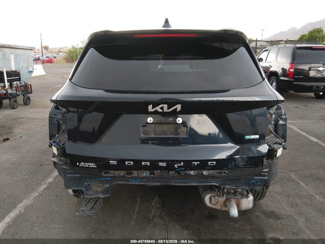 KNDRG4LG2N5120606 KIA Sorento Hybrid S