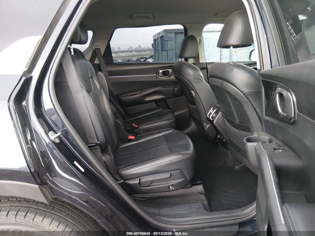 KNDRG4LG2N5120606 KIA Sorento Hybrid S