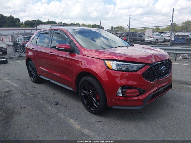 Продаж на аукціоні авто 2021 Ford Edge St, vin: 2FMPK4AP7MBA39129, номер лоту: 45786846