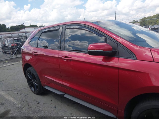 2021 Ford Edge St მანქანა იყიდება აუქციონზე, vin: 2FMPK4AP7MBA39129, აუქციონის ნომერი: 45786846