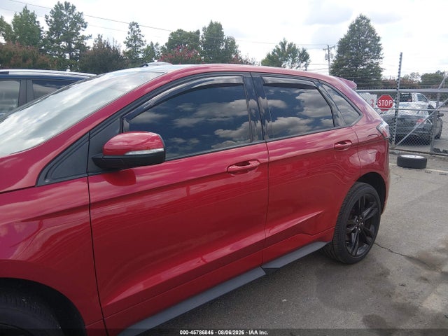 2021 Ford Edge St მანქანა იყიდება აუქციონზე, vin: 2FMPK4AP7MBA39129, აუქციონის ნომერი: 45786846