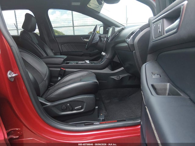 2021 Ford Edge St მანქანა იყიდება აუქციონზე, vin: 2FMPK4AP7MBA39129, აუქციონის ნომერი: 45786846