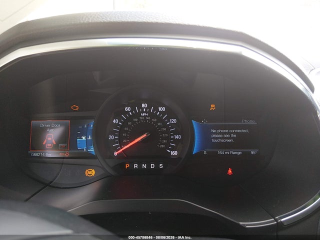 2021 Ford Edge St მანქანა იყიდება აუქციონზე, vin: 2FMPK4AP7MBA39129, აუქციონის ნომერი: 45786846