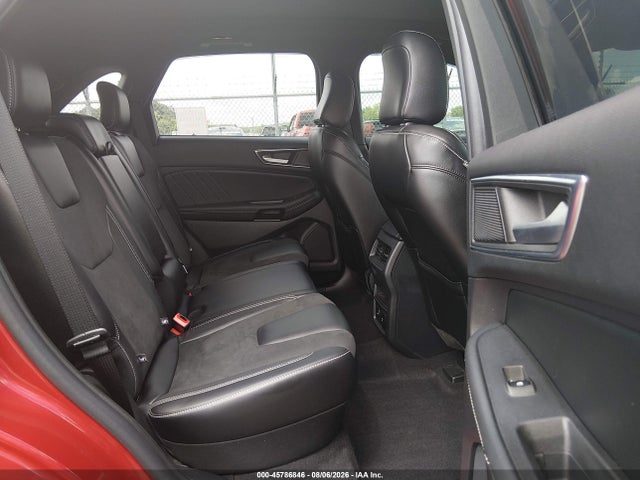 2021 Ford Edge St მანქანა იყიდება აუქციონზე, vin: 2FMPK4AP7MBA39129, აუქციონის ნომერი: 45786846