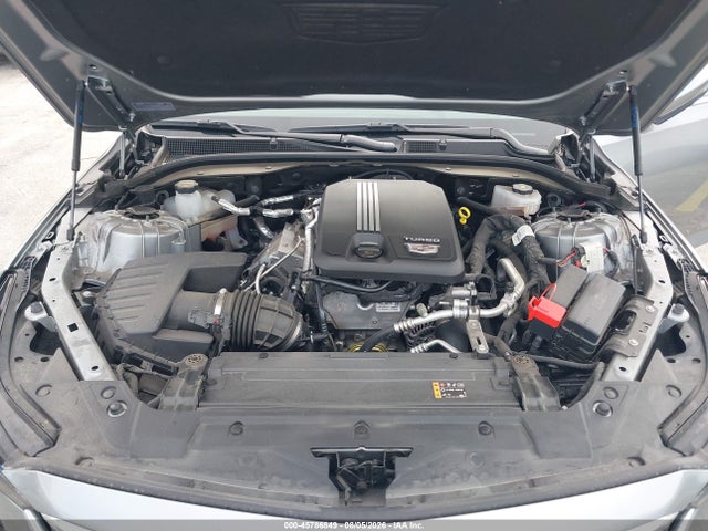 Продаж на аукціоні авто 2025 Cadillac Ct5 Premium Luxury Rwd, vin: 1G6DN5RK6S0109248, номер лоту: 45786849
