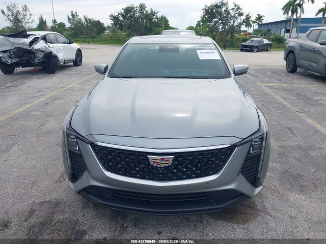Продаж на аукціоні авто 2025 Cadillac Ct5 Premium Luxury Rwd, vin: 1G6DN5RK6S0109248, номер лоту: 45786849