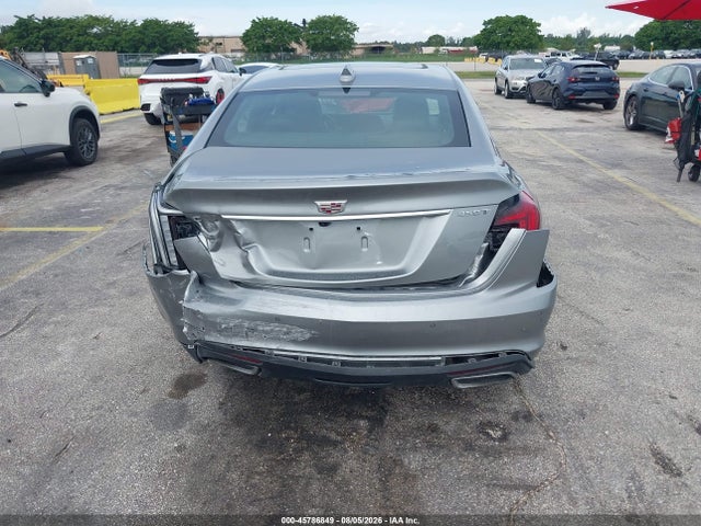 Продаж на аукціоні авто 2025 Cadillac Ct5 Premium Luxury Rwd, vin: 1G6DN5RK6S0109248, номер лоту: 45786849