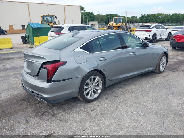 Продаж на аукціоні авто 2025 Cadillac Ct5 Premium Luxury Rwd, vin: 1G6DN5RK6S0109248, номер лоту: 45786849