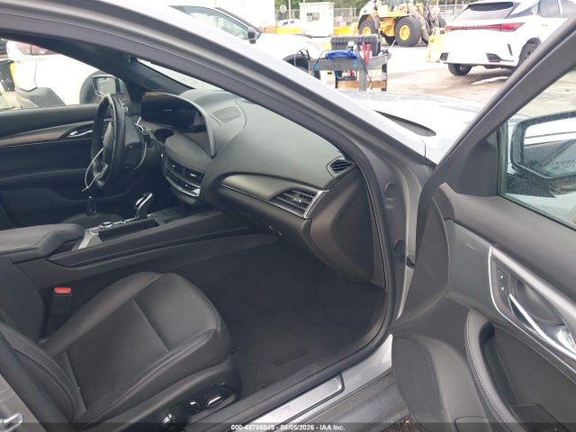Продаж на аукціоні авто 2025 Cadillac Ct5 Premium Luxury Rwd, vin: 1G6DN5RK6S0109248, номер лоту: 45786849