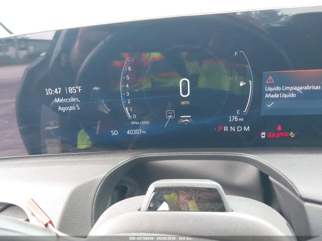 Продаж на аукціоні авто 2025 Cadillac Ct5 Premium Luxury Rwd, vin: 1G6DN5RK6S0109248, номер лоту: 45786849