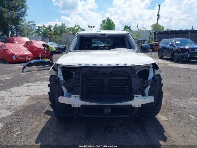 Ford EXPLORER XLT 2022 1FMSK8DH6NGB65143 Image 11