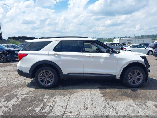 Ford EXPLORER XLT 2022 1FMSK8DH6NGB65143 Image 12