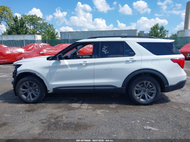 Ford EXPLORER XLT 2022 1FMSK8DH6NGB65143 Image 13