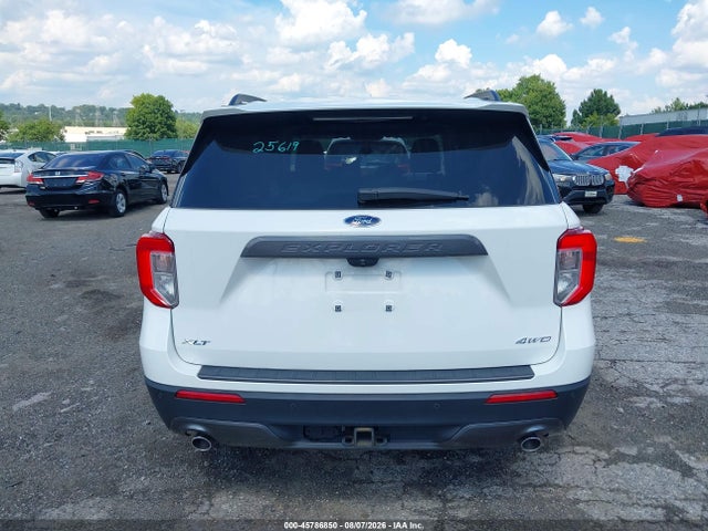 Ford EXPLORER XLT 2022 1FMSK8DH6NGB65143 Image 15