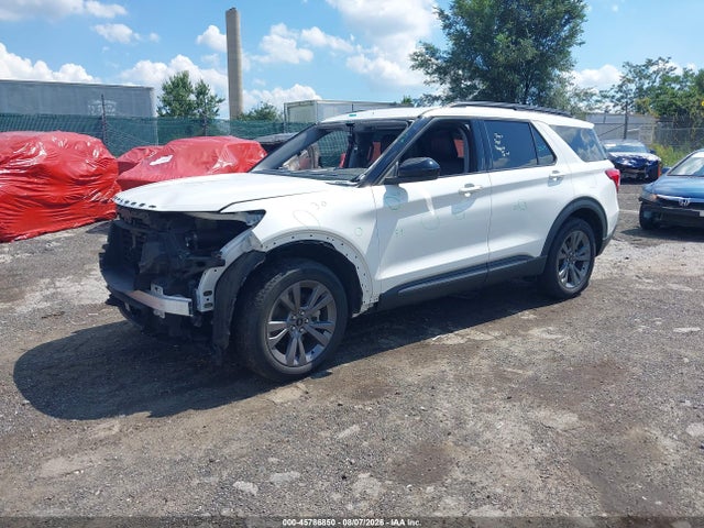 Ford EXPLORER XLT 2022 1FMSK8DH6NGB65143 Image 2