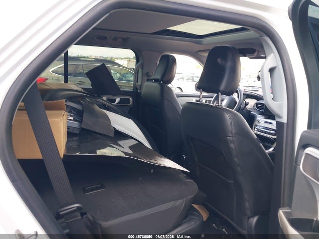 Ford EXPLORER XLT 2022 1FMSK8DH6NGB65143 Image 8