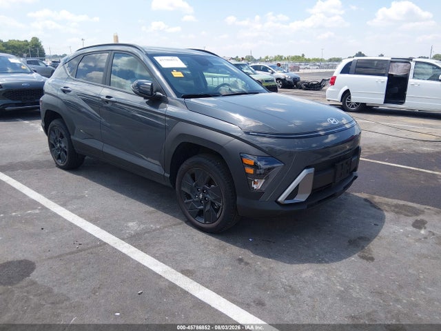 Aukcja sprzedaży 2026 Hyundai Kona Sel Sport, vin: KM8HFCAB7TU348647, numer aukcji: 45786852