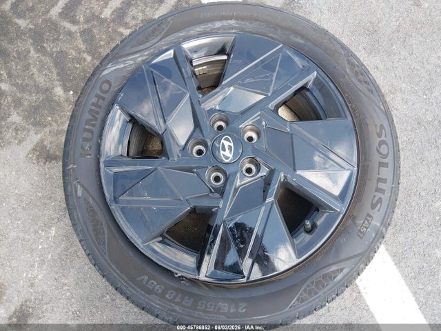 Aukcja sprzedaży 2026 Hyundai Kona Sel Sport, vin: KM8HFCAB7TU348647, numer aukcji: 45786852