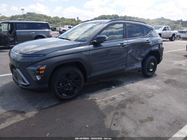 Aukcja sprzedaży 2026 Hyundai Kona Sel Sport, vin: KM8HFCAB7TU348647, numer aukcji: 45786852