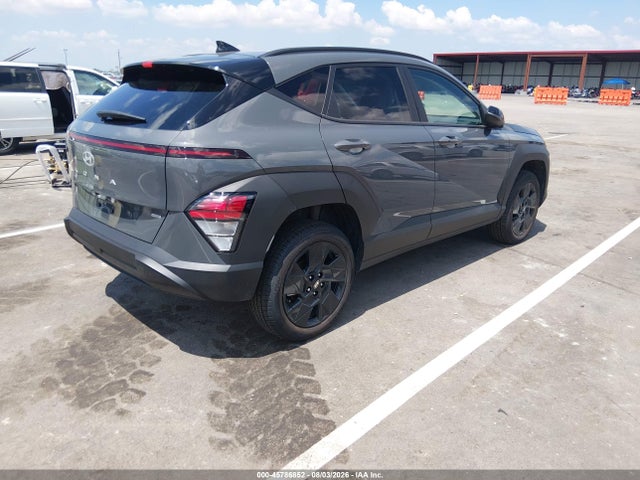 Aukcja sprzedaży 2026 Hyundai Kona Sel Sport, vin: KM8HFCAB7TU348647, numer aukcji: 45786852