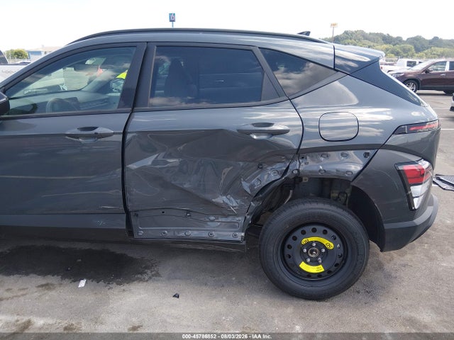 Aukcja sprzedaży 2026 Hyundai Kona Sel Sport, vin: KM8HFCAB7TU348647, numer aukcji: 45786852