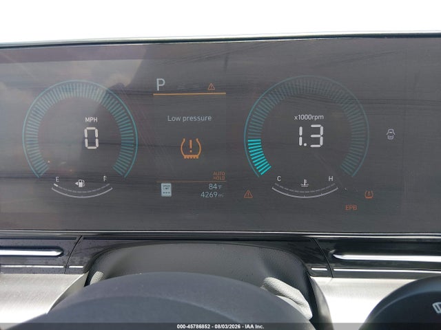 Aukcja sprzedaży 2026 Hyundai Kona Sel Sport, vin: KM8HFCAB7TU348647, numer aukcji: 45786852