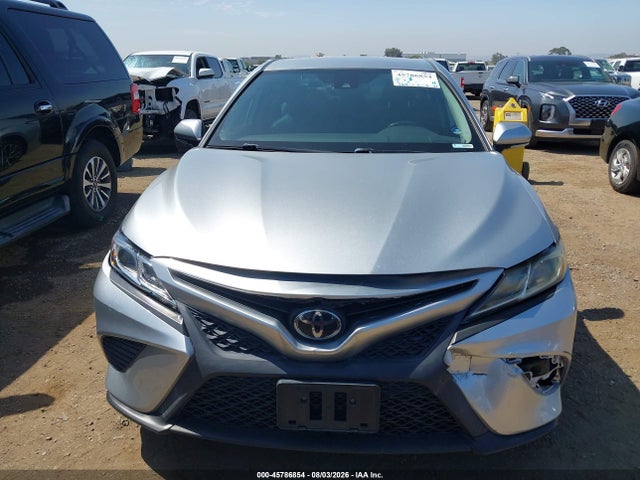 Toyota CAMRY SE 2020 4T1M11AK6LU901631 Image 12