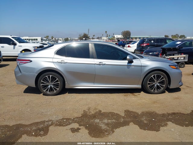 Toyota CAMRY SE 2020 4T1M11AK6LU901631 Image 13