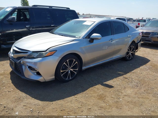 Toyota CAMRY SE 2020 4T1M11AK6LU901631 Image 2
