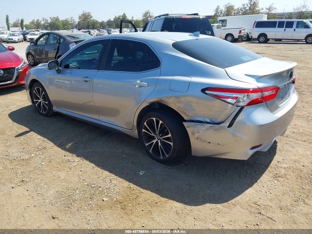 Toyota CAMRY SE 2020 4T1M11AK6LU901631 Image 3