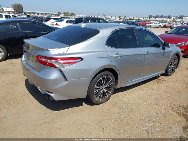 Toyota CAMRY SE 2020 4T1M11AK6LU901631 Image 4