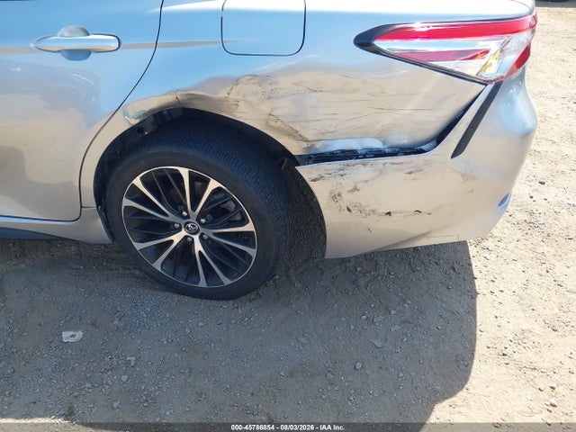 Toyota CAMRY SE 2020 4T1M11AK6LU901631 Image 6