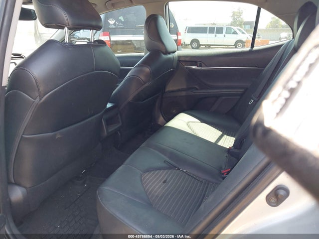 Toyota CAMRY SE 2020 4T1M11AK6LU901631 Image 8