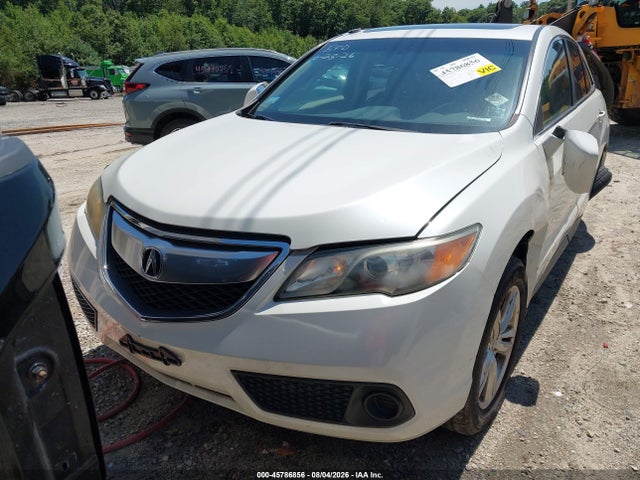 2014 Acura Rdx მანქანა იყიდება აუქციონზე, vin: 5J8TB3H37EL008613, აუქციონის ნომერი: 45786856