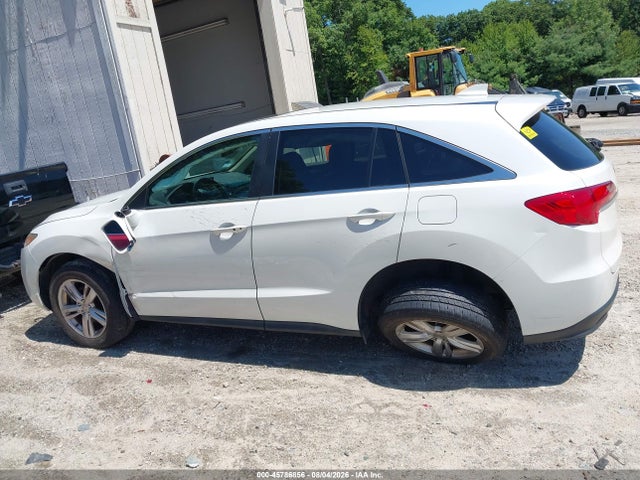 2014 Acura Rdx მანქანა იყიდება აუქციონზე, vin: 5J8TB3H37EL008613, აუქციონის ნომერი: 45786856