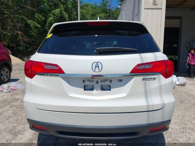 2014 Acura Rdx მანქანა იყიდება აუქციონზე, vin: 5J8TB3H37EL008613, აუქციონის ნომერი: 45786856