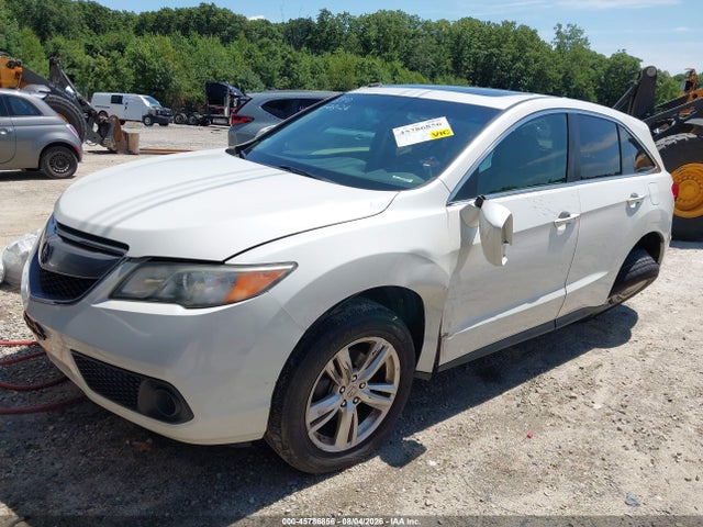 2014 Acura Rdx მანქანა იყიდება აუქციონზე, vin: 5J8TB3H37EL008613, აუქციონის ნომერი: 45786856