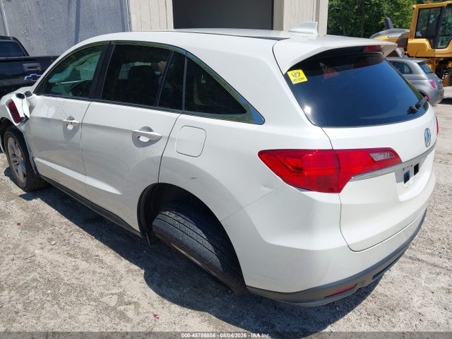 2014 Acura Rdx მანქანა იყიდება აუქციონზე, vin: 5J8TB3H37EL008613, აუქციონის ნომერი: 45786856